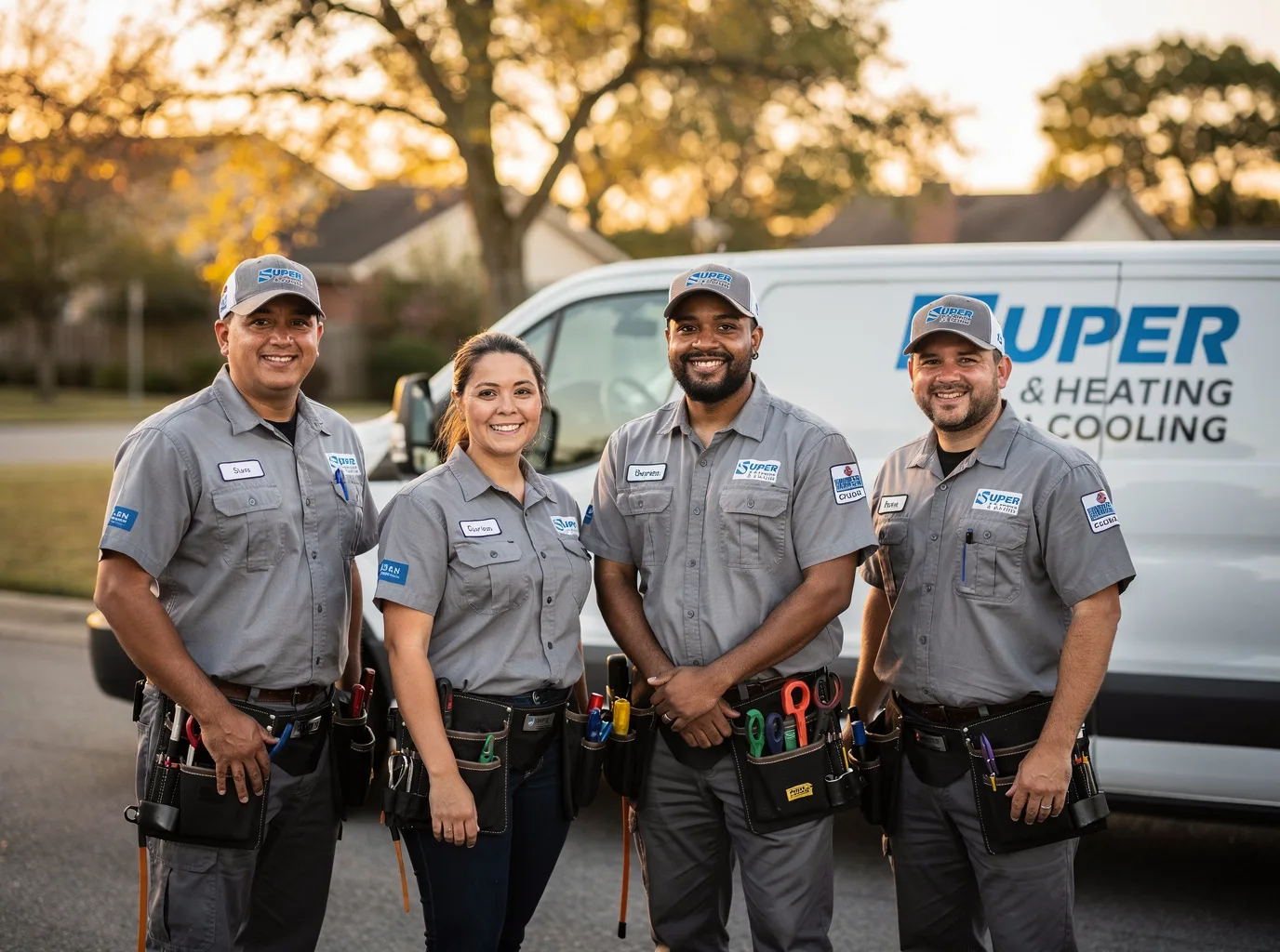 Hvac Repair company in Mead, OK
