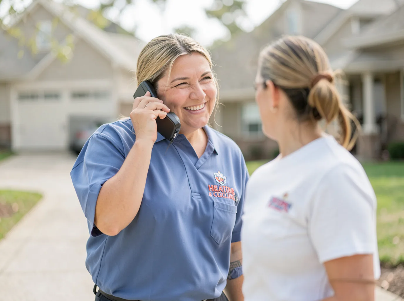 Hvac Repair Mead, OK FAQs